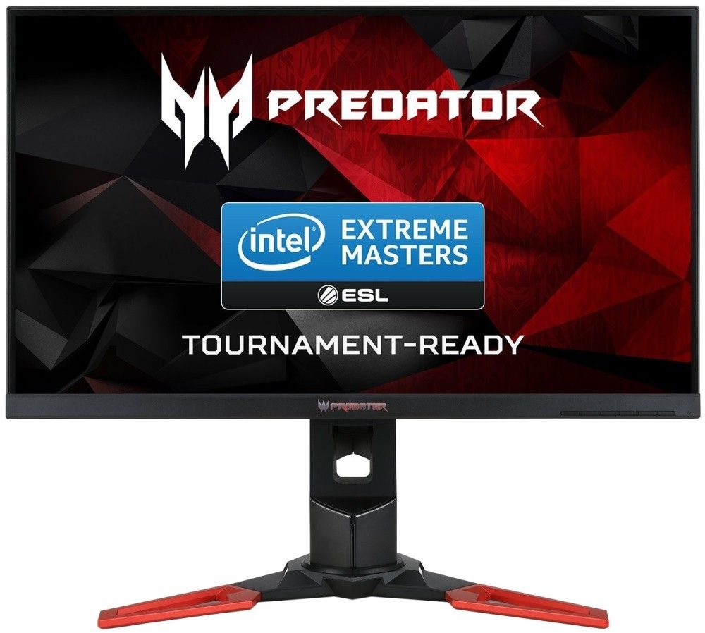 

Монитор Acer XB271HUAbmiprz (UM.HX1EE.A01)