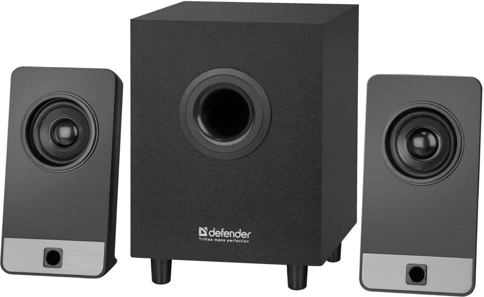 

Акустическая система Defender I-Wave S16 (65112)