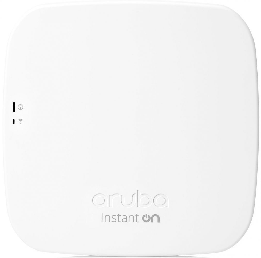 

Точка доступу HP Aruba Instant On AP12 + DC Adapter (R3J24A)