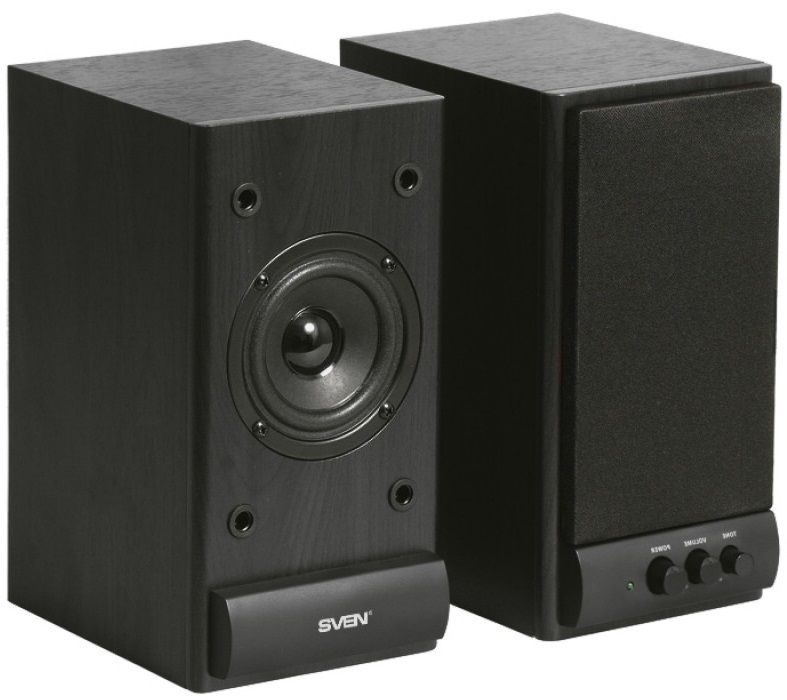 

Акустична система Sven SPS-609 Black