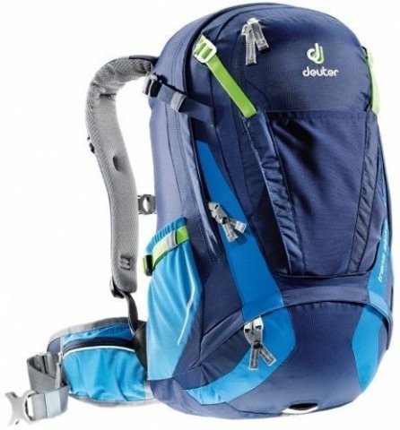 

Рюкзак Deuter Trans Alpine 30L Navy Ocean
