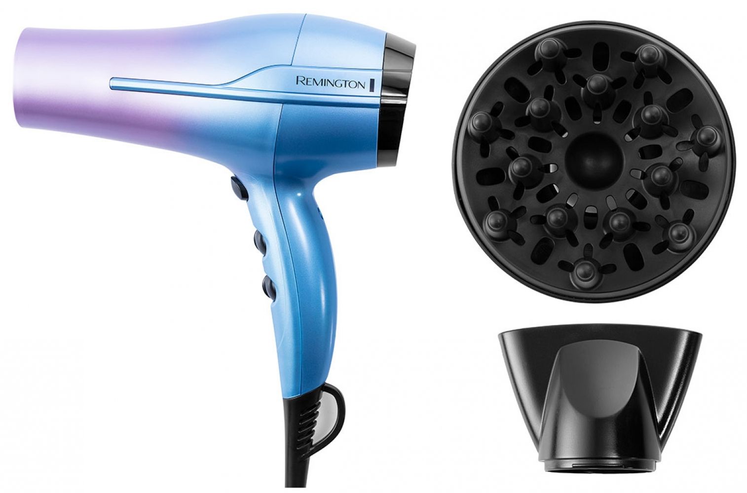 

Фен Remington D5408 Mineral Glow