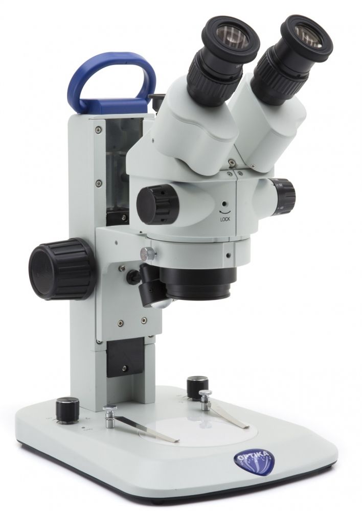 

Микроскоп Optika SLX-3 7x-45x Trino Stereo Zoom