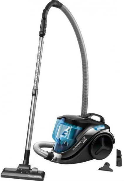 

Пылесос без мешка Rowenta RO3731EA Compact Power Cyclonic 3AAA Ecomotor
