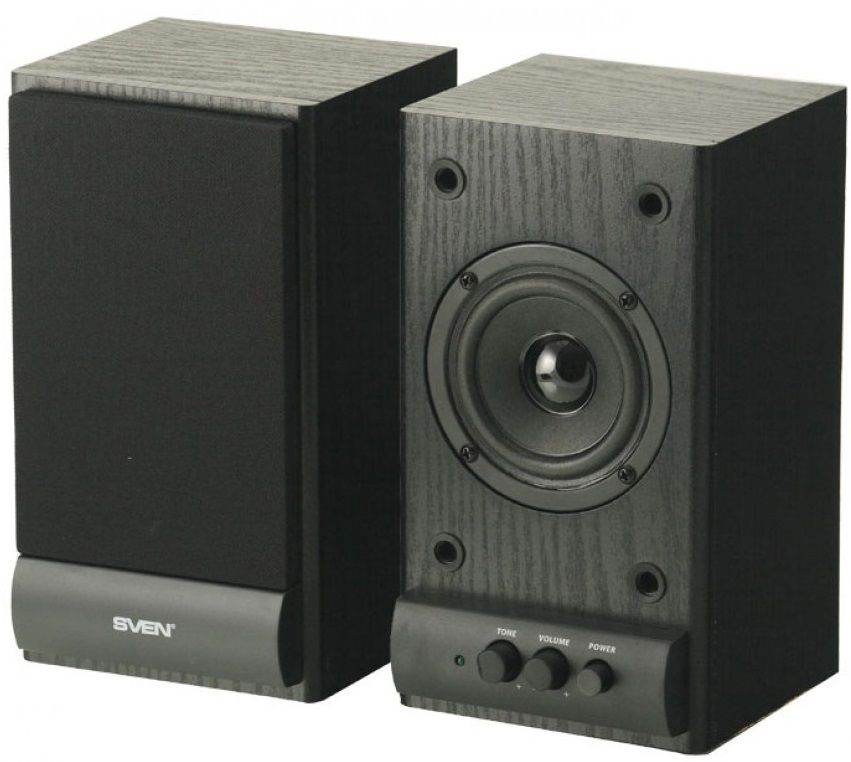 

Акустична система Sven SPS-607 Black