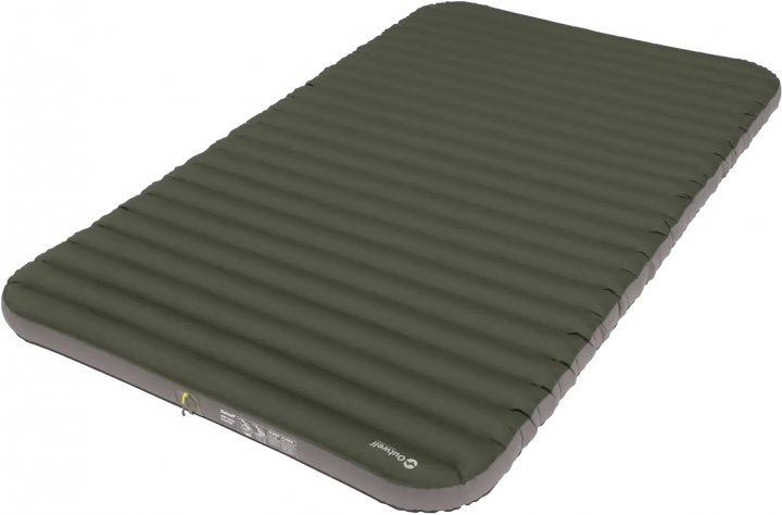 

Килимок надувний Outwell Dreamspell Airbed Double 195 x 120 x 11 см 290491 (929221) Elegant Green