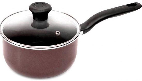 

Ковш Tefal Tempo 18 см, 2 л с крышкой (04171418)