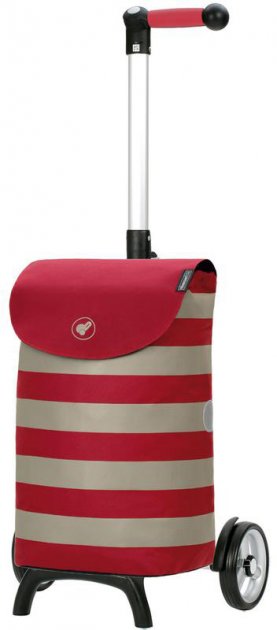 

Сумка-візок Andersen Unus Shopper Fun Ida (121-164-70) Red