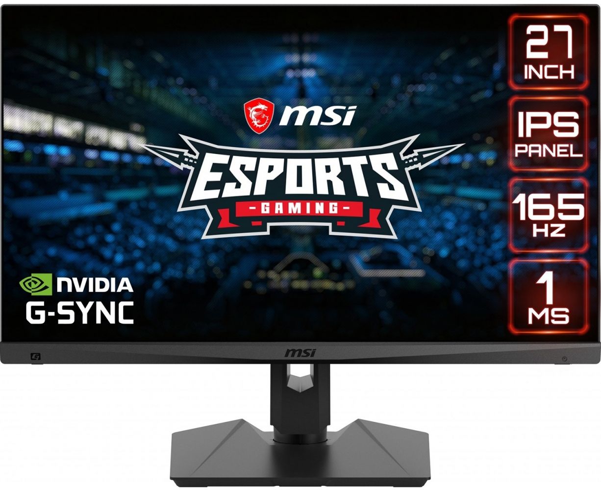 

Монітор MSI Optix MAG274R2