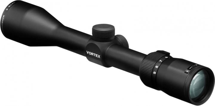 

Приціл оптичний Vortex Diamondback 3-9x40 BDC DBK-01-BDC (929071)