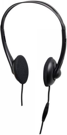 

Гарнітура A4tech HS-66 Black