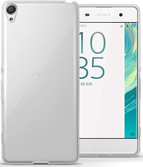 

Ультратонкая накладка Air Case Sony Xperia X Transparent
