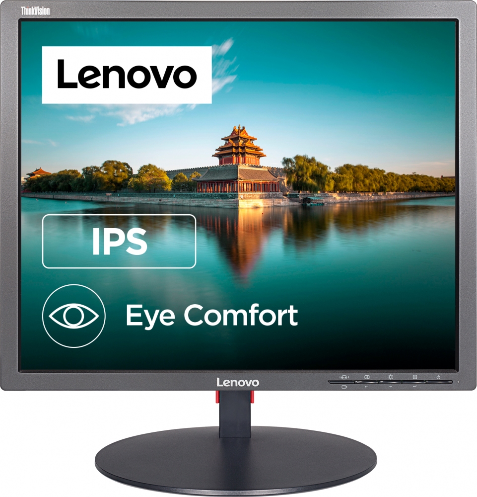 

Монітор Lenovo ThinkVision LT1913p (60FBHAT1EU)
