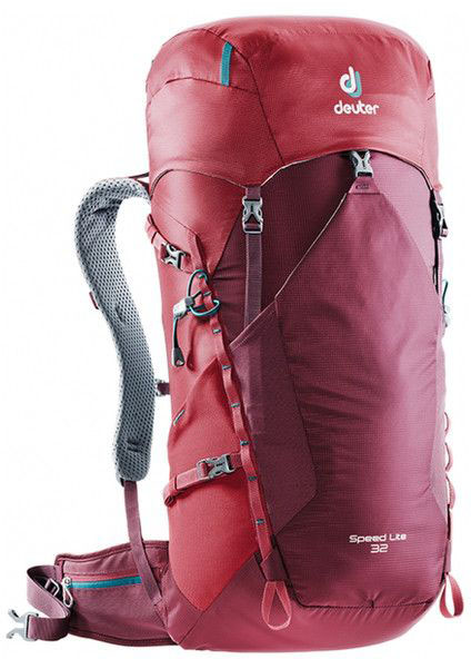 

Рюкзак Deuter Speed Lite 32л (3410818 5535) Maron-cranberry