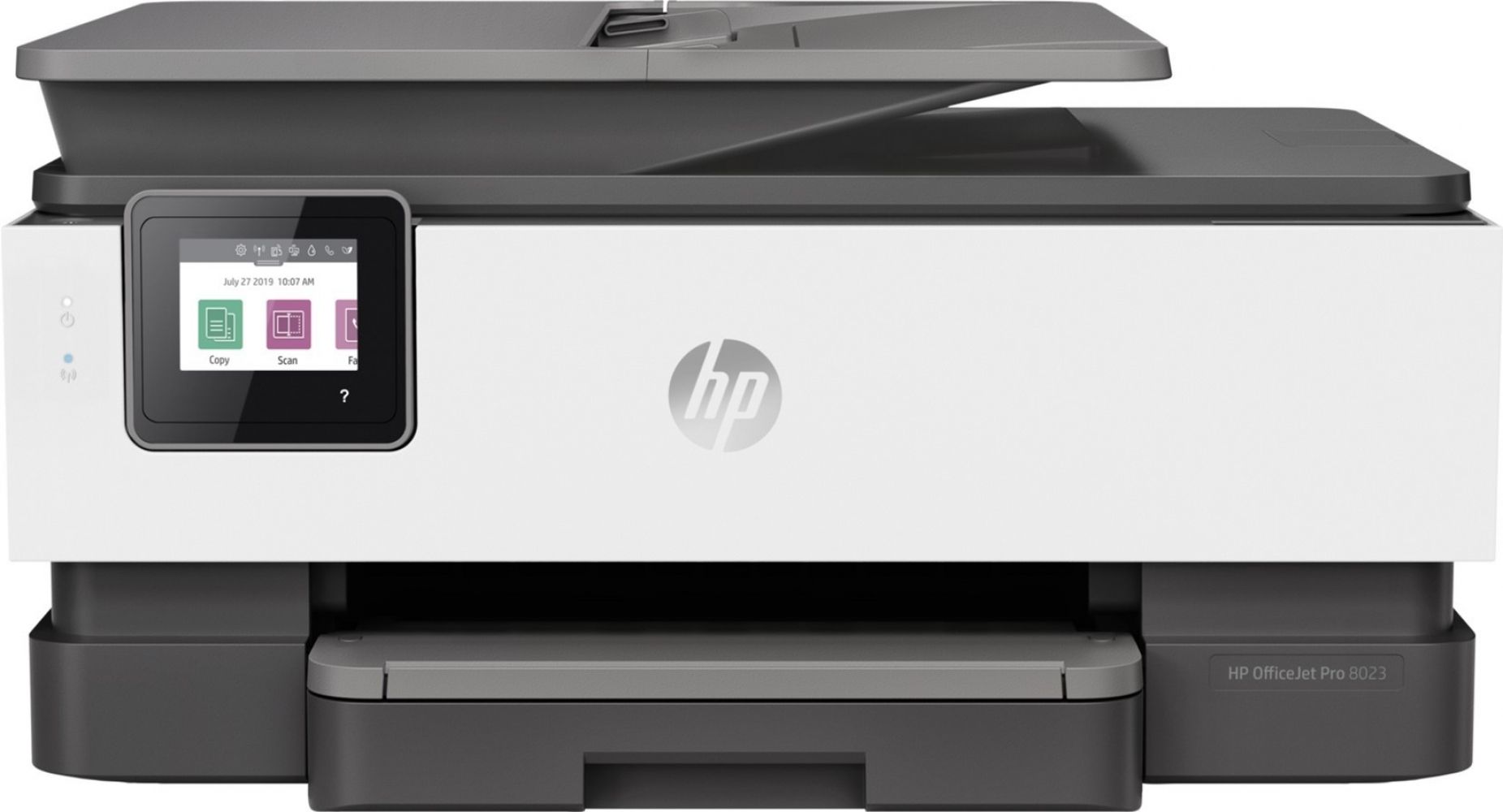 

БФП HP OfficeJet Pro 8023 with Wi-Fi (1KR64B)