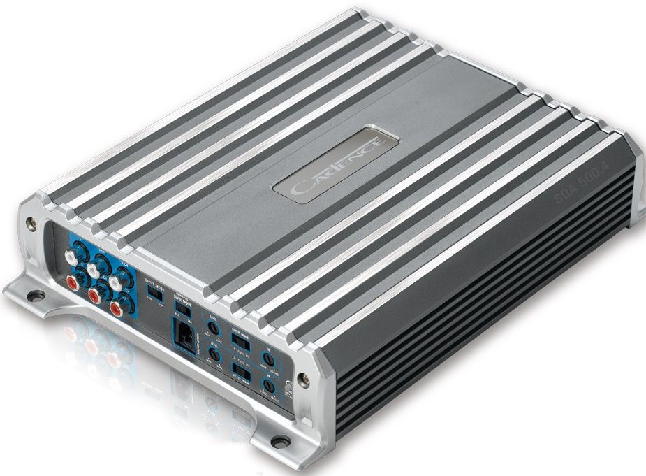 

Морський підсилювач Cadence SQA 500.4