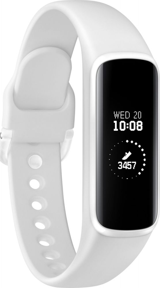

Фітнес-трекер Samsung Galaxy Fit E (SM-R375NZWASEK) White