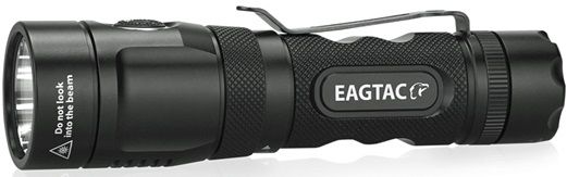 

Фонарь EagleTac TX25C2 XM-L2 U2 1180 лм Kit