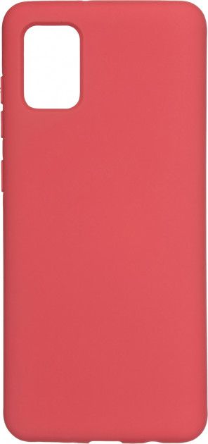 

Панель ArmorStandart ICON Case для Samsung Galaxy A31 (A315) (ARM56374) Red