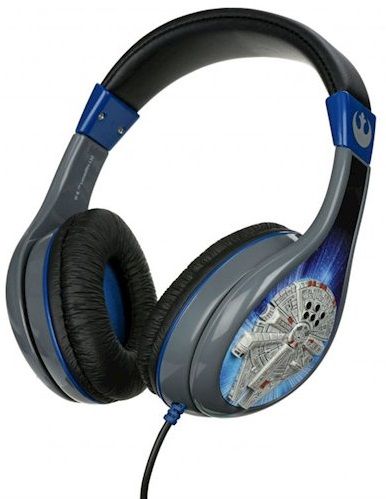 

Навушники eKids Disney Star Wars Millenium Falcon (SW-140.11XV7M)