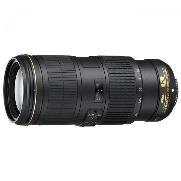 

Об'єктив Nikon AF-S Nikkor 70-200mm f/4G ED VR (JAA815DA)
