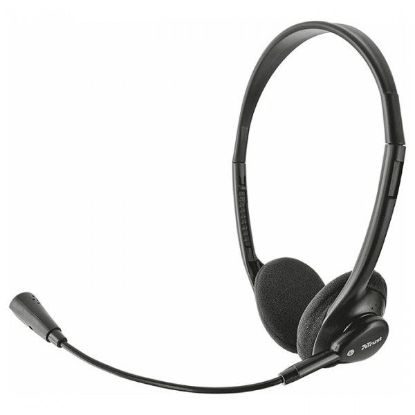 

Гарнітура TRUST Primo Headset (21665)