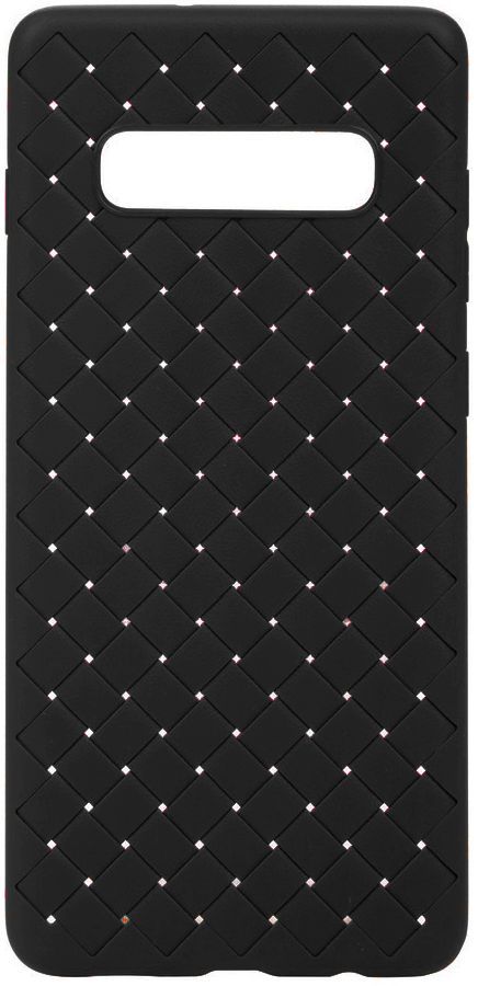 

Панель BeCover TPU Leather Case для Samsung Galaxy S10 Plus SM-G975 (703500) Black