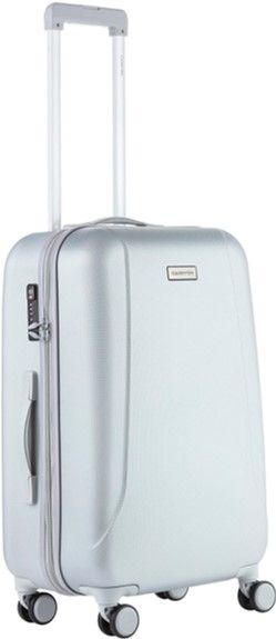 

Валіза на коліщатах CarryOn Skyhopper (M) (927145) Silver