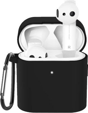 

Чохол для навушників Silicon BeCover для Xiaomi Mi Air 2 / Air 2s (705667) Black