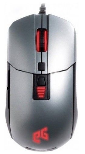 

Мышь EpicGear MorphaX USB Grey/White
