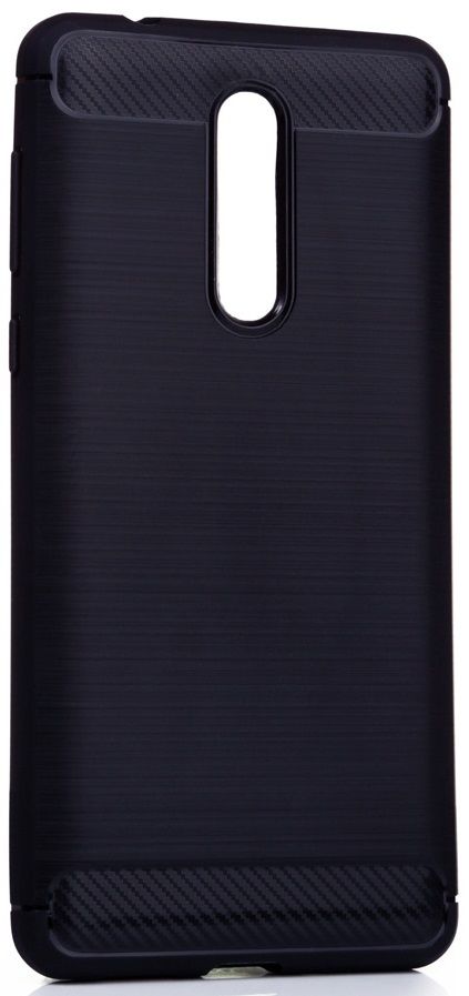 

Панель BeCover Carbon Series для Nokia 3.2 (BC_704179) Deep Blue