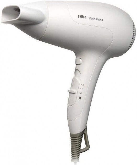 

Фен BRAUN Satin Hair 3 HD380