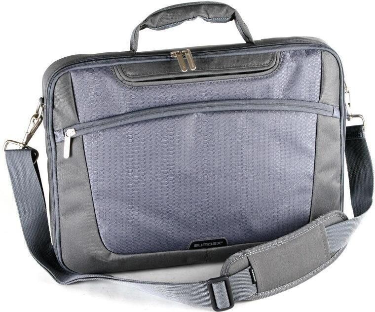 

Сумка для ноутбука Sumdex PON-301GP 15,6" Grey