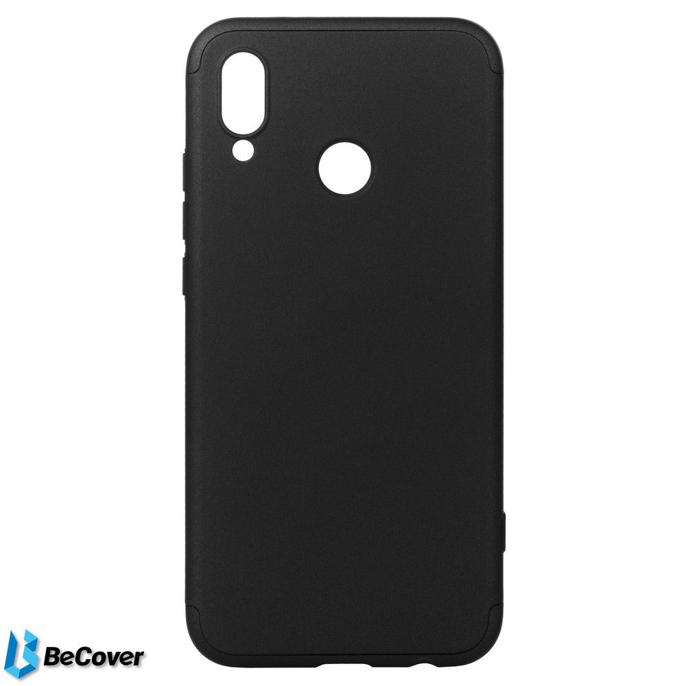 

Панель BeCover Super-protect Series для Huawei P20 Lite (BC_702207) Black