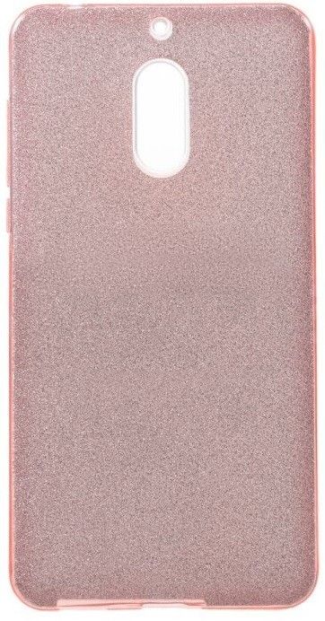 

Накладка Remax Glitter Air Series Nokia 6 Pink