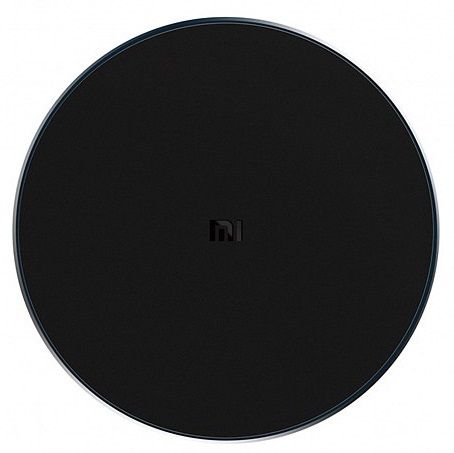 

Беспроводное зарядное устройство Xiaomi Mi Wireless Chargering Pad (WPC03ZM) (GDS4142GL)