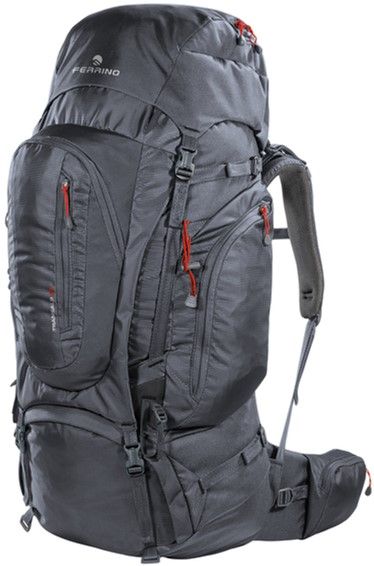 

Рюкзак Ferrino Transalp 80 л (926461) Dark Grey
