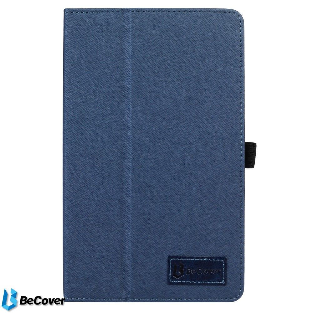 

Чохол BeCover Slimbook для Sigma mobile X-Style Tab A81/A82 (BC_702528) Deep Blue