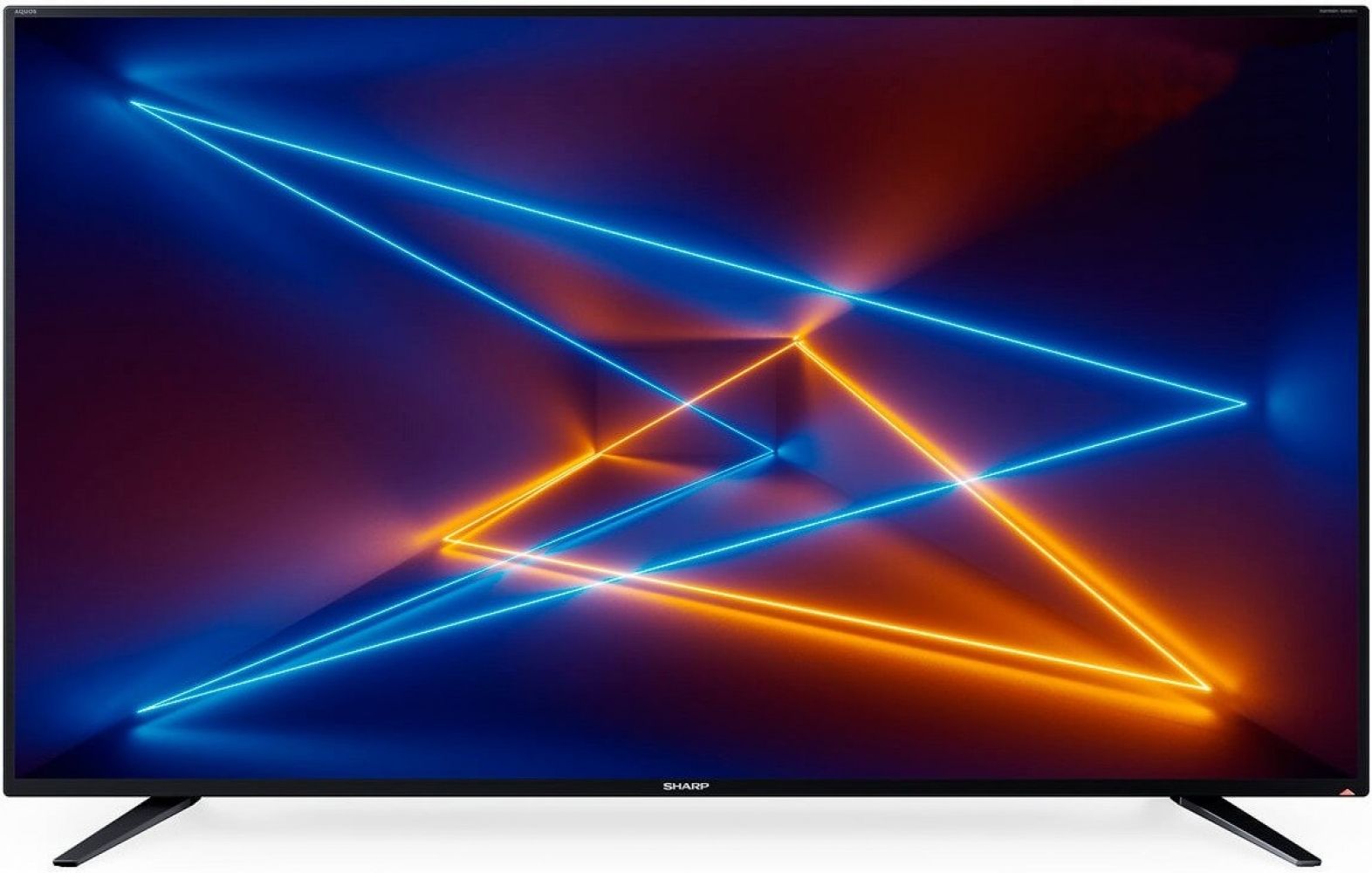 

Телевизор Sharp LC-43UI7252E