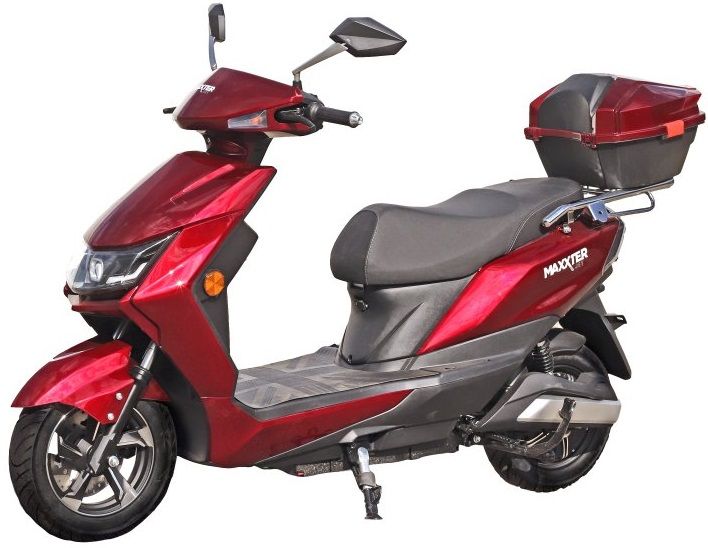 

Електроскутер Maxxter JET Cherry