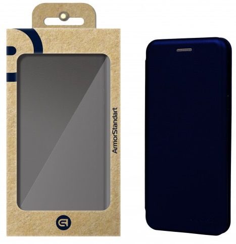

Чехол-книжка Armorstandart G-Case для Xiaomi Mi 8 Lite (ARM53861) Dark Blue