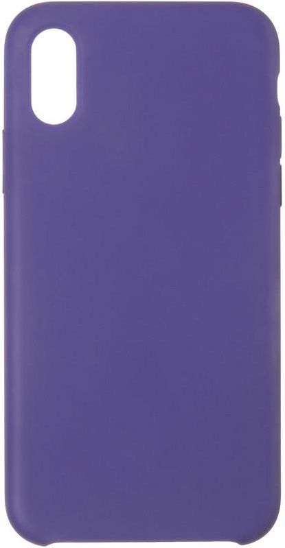 

Панель Krazi TPU Soft Case для iPhone X/XS Ultra Violet