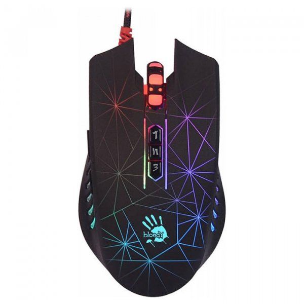 

Мышь A4Tech Bloody P81 USB Black (4711421928465)