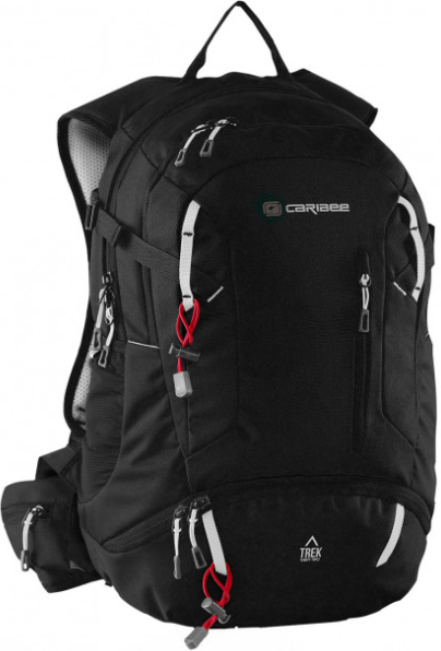 

Рюкзак Caribee Trek 32L Black
