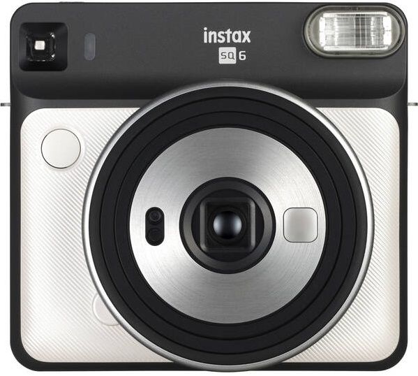

Камера моментальной печати Fujifilm Instax Square SQ6 (16581393) White