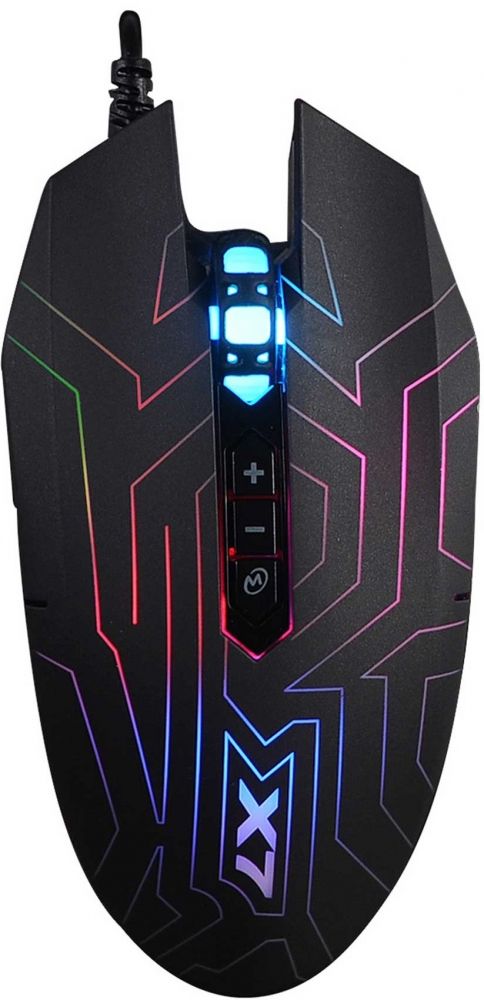 

Миша A4Tech X77 USB (4711421934343) Black