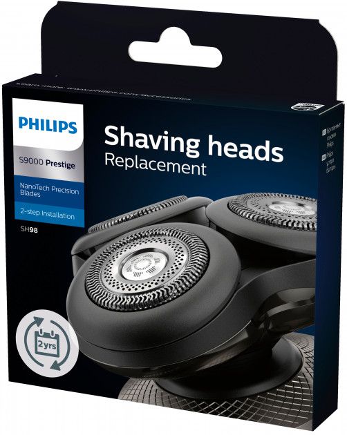 

Головка для гоління PHILIPS Shaver S9000 Prestige SH98/70