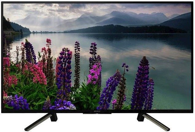 

Телевизор Sony KDL-49WF804 (49WF804BR) Black