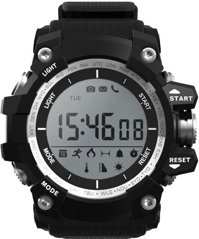 

Смарт-часы UWatch XR05 Black
