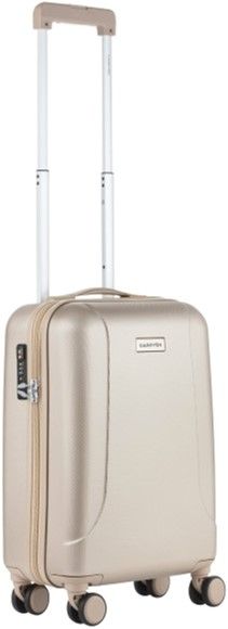 

Валіза на коліщатах CarryOn Skyhopper (S) (927152) Champagne